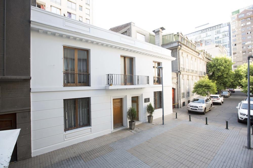 Hotel Boutique Casa Noble Santiago de Chile Exterior foto